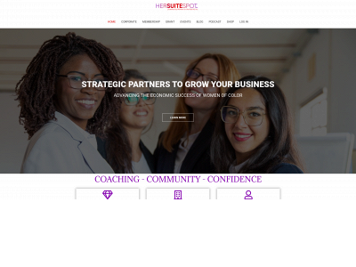 hersuitespot.com snapshot