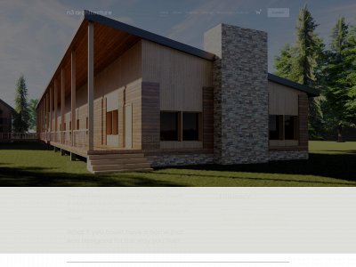 n3architecture.com snapshot