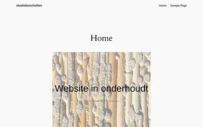 studioboscholten.nl snapshot