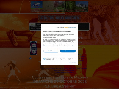 athletic-club-angerien.fr snapshot
