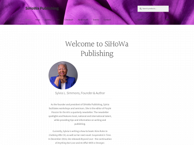 sihowapublishing.com snapshot