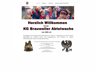 kg-brauweiler-abteiwache.de snapshot