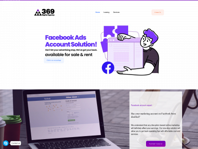 369digital.com snapshot