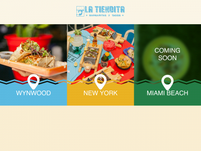 latienditataqueria.com snapshot