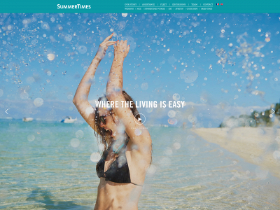 summer-times.com snapshot