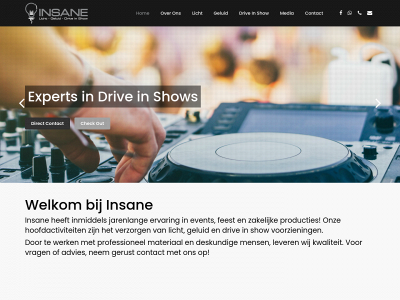 insane-lichtengeluid.nl snapshot