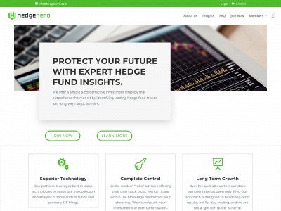 hedgehero.com snapshot