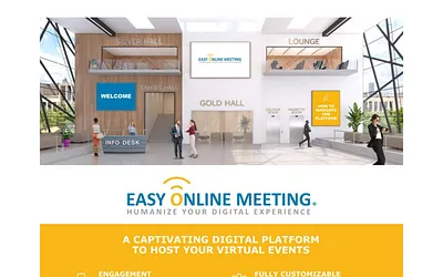 easyonlinemeeting.net snapshot