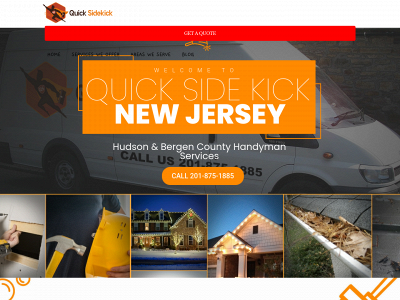 quicksidekick.com snapshot