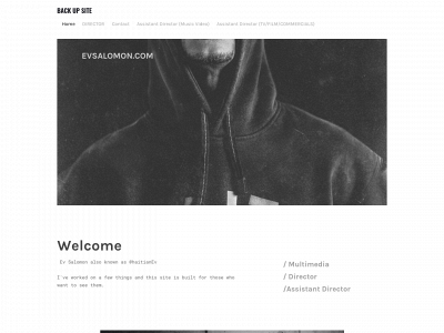 www.evsalomon.com snapshot