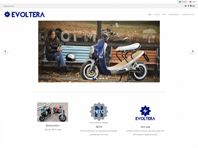 evoltera.se snapshot