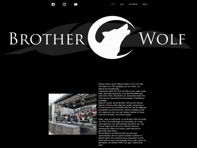 brotherwolf.nl snapshot