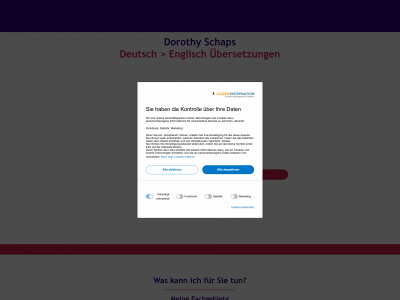 dmstranslations.com snapshot