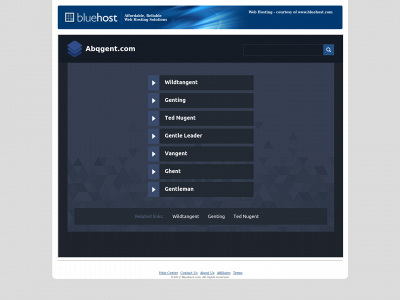 abqgent.com snapshot