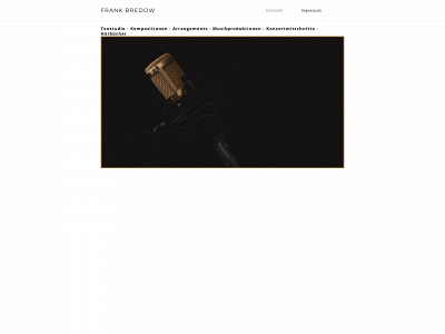 frank-bredow.de snapshot