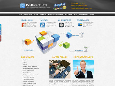 pc-direct.biz snapshot