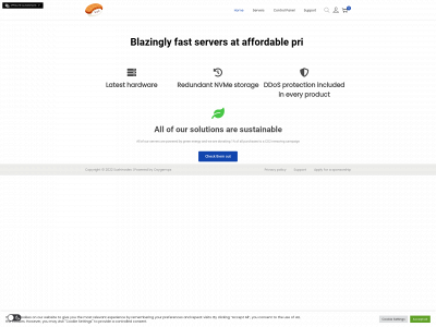 sushinodes.com snapshot