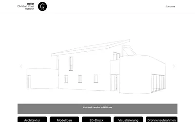 atelier-klose.de snapshot