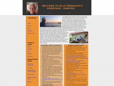 olle-tornquist.com snapshot