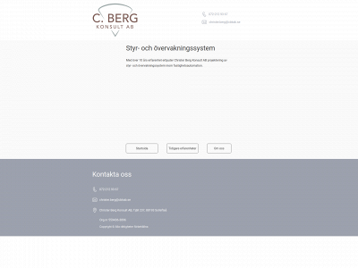cbkab.se snapshot