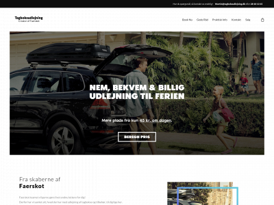 tagboksudlejning.dk snapshot