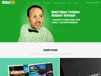 creativecaldron.com snapshot