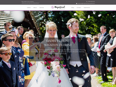 fossparkflorist.com snapshot