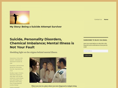 choosethelightness.com snapshot