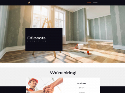dspects.co.uk snapshot