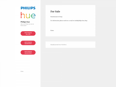 philips-hue.shop snapshot