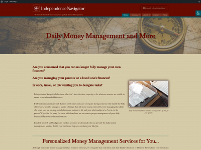 independencenavigator.com snapshot