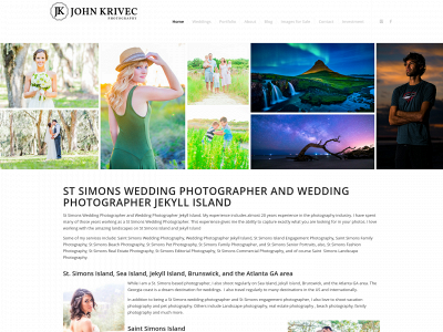 saintsimonsphotography.com snapshot