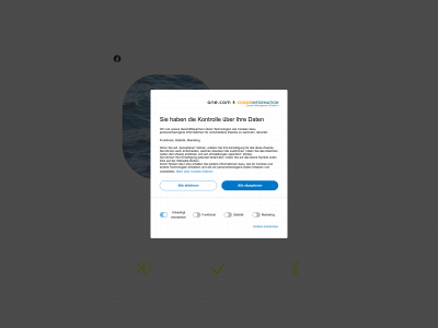 seaside-apartement-service.com snapshot