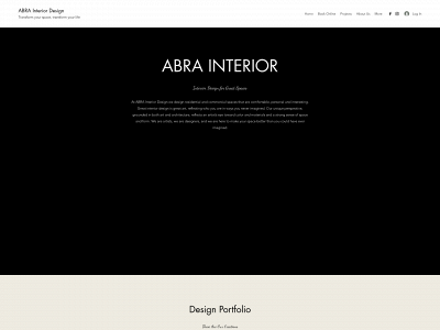 abrainterior.se snapshot