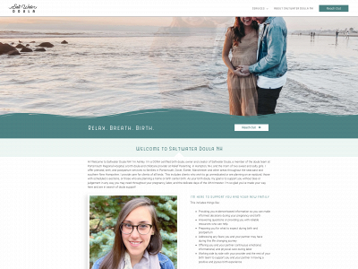 saltwaterdoulanh.com snapshot