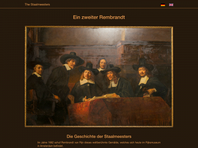 the-staalmeesters.com snapshot