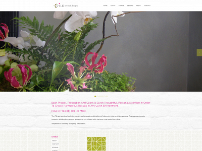 pilkeventsndesigns.com snapshot