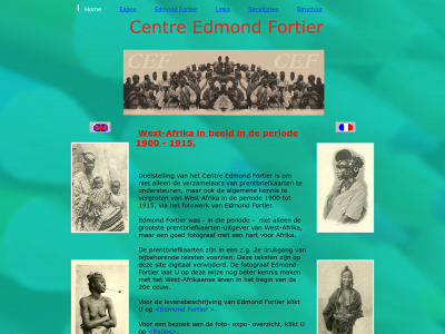 edmondfortier.nl snapshot