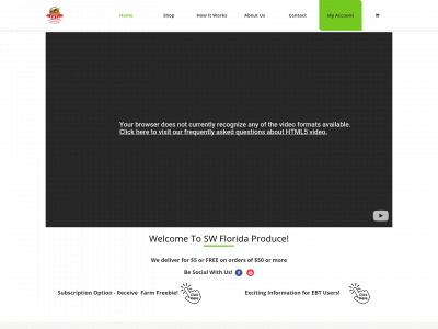 swflproduce.net snapshot