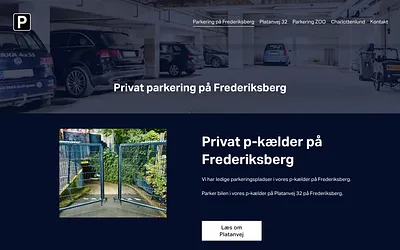 p-plads-platanvej.dk snapshot