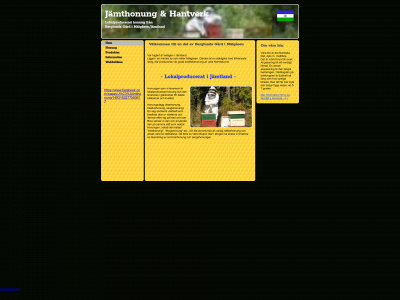 jamthonung.se snapshot