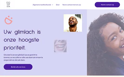 sjndental.nl snapshot