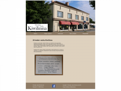 kiwilinna.fi snapshot