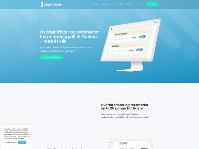 legalsync.dk snapshot