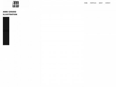 annigirard.com snapshot