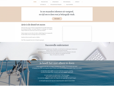 myrandavanleeuwen.nl snapshot