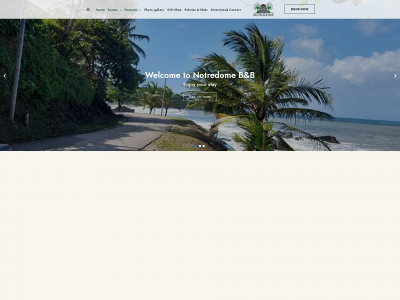 notredome.com snapshot