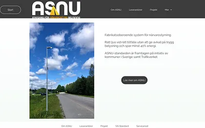 asnu.se snapshot