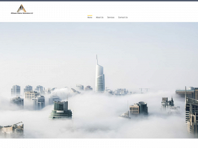 alzaeembusinessgroup.com snapshot