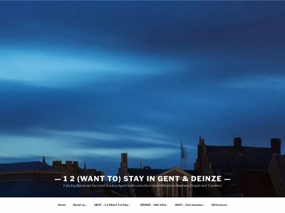 12stay.be snapshot